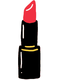 lipstik merah