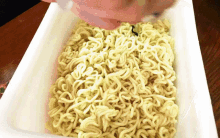 焼きそば インスタント GIF - Instant Noodles Ramen Yakisoba GIFs