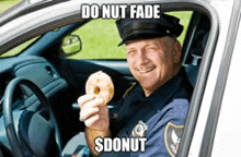 Donut Donuts GIF - Donut Donuts Cops GIFs