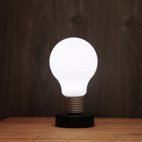 Light Bright GIF - Light Bright Light Bulb GIFs