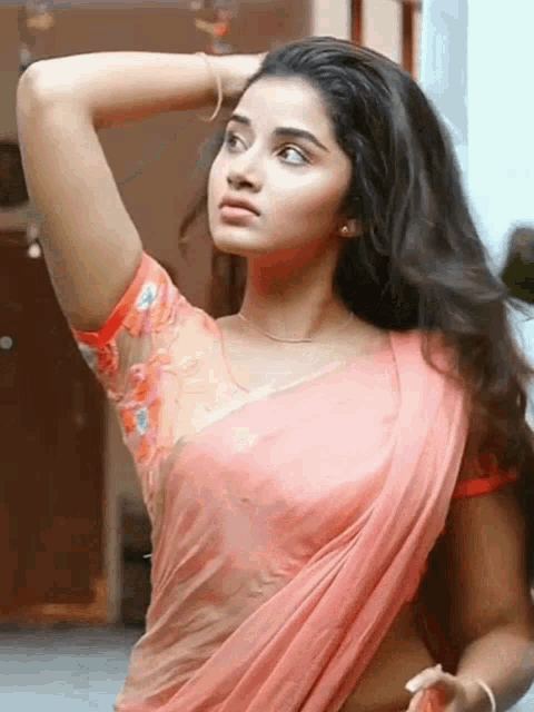 Anupama make you fall in love in this saree | Anupama make you fall in love  in this saree