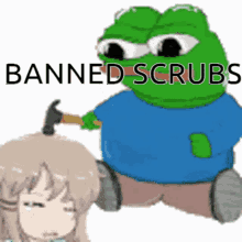 Pepe Meme GIF - Pepe Meme Ban GIFs