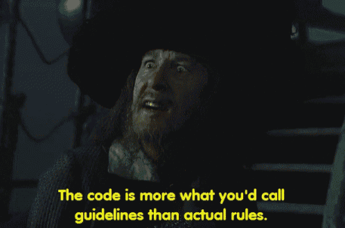 Guidlines Pirates Of The Caribbean GIF - Guidlines Pirates Of The Caribbean Hector Babossa GIFs