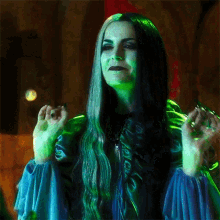 No Silly Lily Munster GIF - No Silly Lily Munster Sheri Moon Zombie GIFs