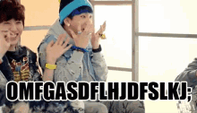 Fangirling Excited GIF - Fangirling Excited Bts GIFs