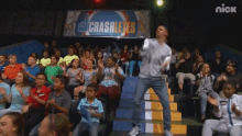 kids sports crashletes nickelodeon dance grooving