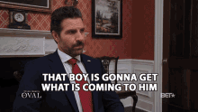 That Boy Get Whats Coming To Him GIF - That Boy Get Whats Coming To Him He Deserves It GIFs