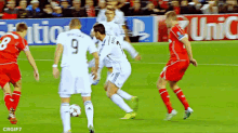 Ronaldo Anfield Goal Ronaldo Goal Vs Liverpool GIF