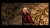 Dante Devil May Cry GIF - Dante Devil May Cry Flock Off Feather Face GIFs
