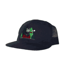 hat truck