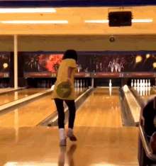 Aj Bowling Master GIF
