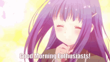Good Morning Enthusiasts Gm Enthusiasts GIF - Good Morning Enthusiasts Gm Enthusiasts The Enthusiasts GIFs