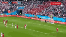 Peru Soccer GIF