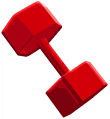 muscles dumbbell