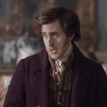 Having Some Doubts Lord Cassidy GIF