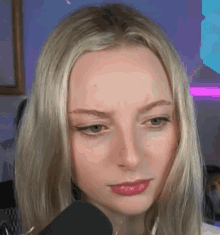 Bubbell Displeased GIF - Bubbell Displeased Sus Face GIFs