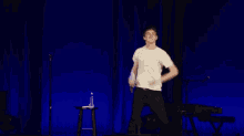 Bo Burnham Comedian GIF - Bo Burnham Comedian Dance GIFs