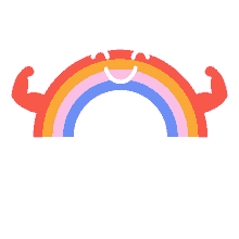rainbow are