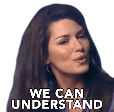 We Can Understand Shania Twain Sticker - We Can Understand Shania Twain Understood Stickers