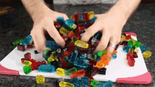 Lego Jelly The King Of Random GIF - Lego Jelly The King Of Random Food GIFs