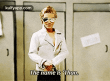 The Name Is Than..Gif GIF - The Name Is Than. Clothing Apparel GIFs