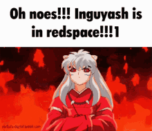 Inuyasha Omori GIF - Inuyasha Omori Redspace GIFs