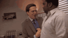 The Office Darryl GIF - The Office Darryl What Are You Doing GIFs