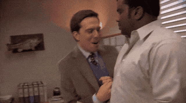 The Office Darryl GIF - The Office Darryl What Are You Doing - Discover &  Share GIFs