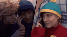 South Park Cosplay GIF - South Park Cosplay Eating GIFs