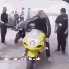 Motorcycle Revving GIF - Motorcycle Revving Stupid GIFs