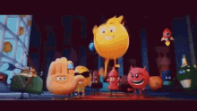 Emoji Movie GIF