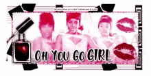 Gina101 You Go Girl GIF - Gina101 You Go Girl Dance GIFs