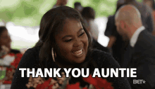Thank You Auntie Thanks GIF - Thank You Auntie Thanks Aunt Love GIFs