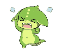deadly7inside me line stickers tantrum angry