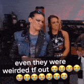 Kirif2da Even They Were Weirded Tf Out GIF - Kirif2da Even They Were Weirded Tf Out Shayna Zoey Even They Were Weirded Tf Out GIFs