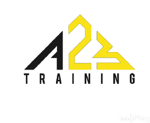 A23 Training Sticker - A23 Training Stickers