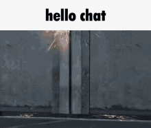 Raiden Hello Chat GIF - Raiden Hello Chat Metal Gear Rising GIFs