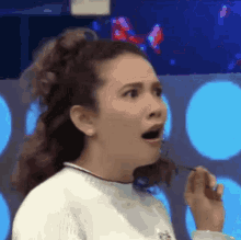 Karylle Its Showtime GIF - Karylle Its Showtime What The Hell GIFs
