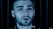Cold Hearted Zayn GIF