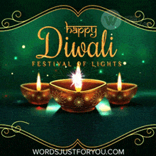 Wish You Happy Diwali 2023 GIF
