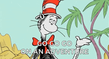 Dr Seuss Cat In The Hat GIF - Dr Seuss Cat In The Hat GIFs