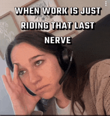 Work Memes Last Nerve GIF - Work Memes Last Nerve Working Got Me Like GIFs