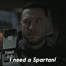 I Need A Spartan Master Chief GIF - I Need A Spartan Master Chief Halo GIFs