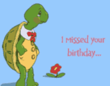 I Missed Your Birthday Sad GIF - I Missed Your Birthday Sad GIFs