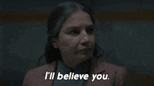 I'Ll Believe You Admiral Margaret Parangosky GIF - I'Ll Believe You Admiral Margaret Parangosky Halo GIFs