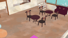 furniture cottagecore decorate cat cafe indie game