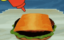 Spongebob Burgershot GIF - Spongebob Burgershot GIFs