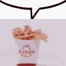 Arbys Fries GIF - Arbys Fries Burger GIFs