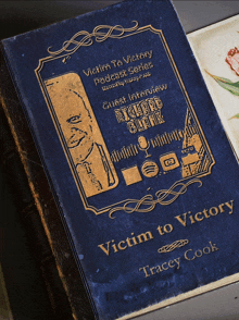 the book victim to victory by tracey cook