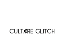 Culture Glitch Culture Glitch Logo Sticker - Culture Glitch Culture Glitch Logo Stickers
